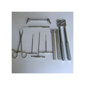 Gran Oferta: Nuevo Set de Instrumentos Ortopédicos Manuales Surtidos para Veterinaria - Product Image 3