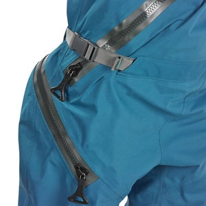 Combinaison de plongée personnalisée pour hommes combinaison de plongée en apnée combinaison étanche de kayak combinaison étanche pour kayak en eau vive en latex - Product Image 3