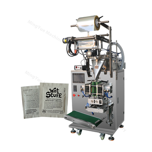 Máquina Envasadora Vertical Automática de Líquidos y Pastas para Sobres de <span class=keywords><strong>Ketchup</strong></span> de 9g - Product Image 3