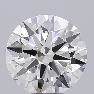 Diamant rond de 8,57 carats certifié IGI, VVS2, cultivé en laboratoire - Product Image 1