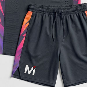 Conjunto de Uniforme de Baloncesto de Alta Calidad, Jersey y Pantalones Cortos Transpirables, Entrenamiento Profesional, MALUZA INDUSTRIES Elite - Product Image 3