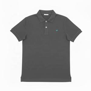 Uniforme de Trabajo Personalizado al por Mayor para Camisas con Logotipo Impreso, 100% Algodón, Manga Corta para Hombre - Product Image 2