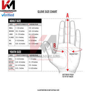 Guantes de Fútbol Americano de Alta Adherencia, Duraderos, Transpirables, Ligeros, Flexibles y Cómodos - Product Image 4