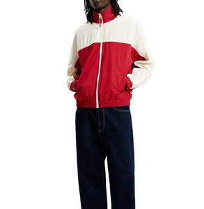 Veste coupe-vent dernier style veste coupe-vent logo personnalisé veste coupe-vent pour homme vente en gros - Product Image 2