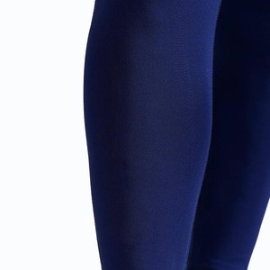 Legging de sport décontracté pour femme, dernière conception, respirant, tricoté, avec logo à la taille, idéal pour le yoga et la gym - Product Image 5