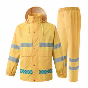 Uniformes de Trabajo, Overoles de Seguridad con Cinta Reflectante, Alta Visibilidad, Traje de Trabajo para Hombre, Precio Bajo, Cómodo - Product Image 4