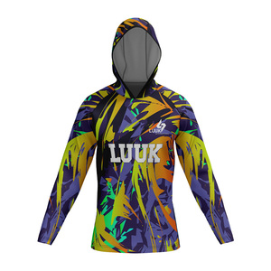 Custom Sublimated Basketball Shooter Shirt Quick Dry Long Sleeve Warm Up Jersey OEM ODM Sportswear Manufacturer - Product Image 4