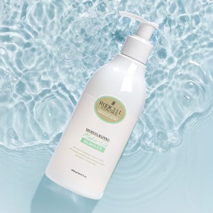 [ROOICELL] น้ำยาล้างเครื่องสำอางสำหรับใบหน้า ดวงตา และริมฝีปาก สูตรบำรุงผิวสไตล์เกาหลี 300 มล. คาโมมายล์ ชาเขียว ลดการระคายเคือง - Product Image 2