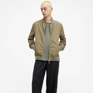 Mens Bomber <b>Jacket</b> Quilted Slim Fit Lightweight Flight Winter Bomber <b>Jackets</b> Pilot Full Zip Breathable Men'<b>s</b> Bomber <b>Jackets</b> - Product Image 1