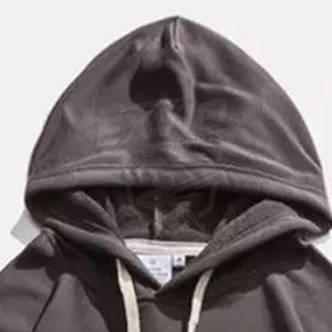 Fabricación Profesional de Sudaderas con Estampado Puff de Nuevo Estilo, Sudaderas Básicas de Algodón Mezclado de Alta Calidad al por Mayor - Product Image 3