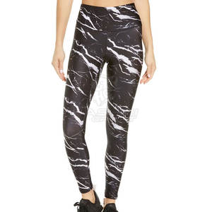 Nouveauté : Legging de yoga pour femme, confortable et élégant, taille élastique, parfait pour les activités de fitness et les tenues décontractées - Product Image 4