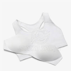 Sujetador Deportivo de Yoga para Mujer, Top Deportivo de Alta Sujeción para Gimnasio y Entrenamiento, Transpirable - Product Image 6