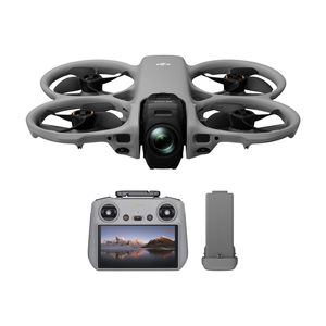 UAV <strong>Avanta</strong> 360 RC2 Drone With Camera 12MP AI Obstacle Avoidance Brushless Motor 6-Axis Gyro App Control Beginner Drones - Product Image 4