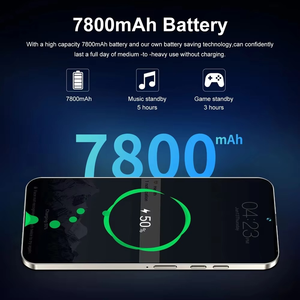 อุปกรณ์อัจฉริยะ S26 Ultra Dual Core รองรับซิมการ์ด 5G สมาร์ทโฟนหน้าจอ HD ขนาด 6.8 นิ้ว ความจุ 1TB แรม 16GB ระบบปฏิบัติการ Android 14 - Product Image 1