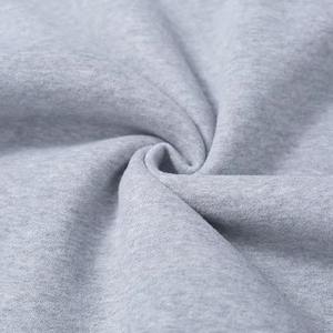 Chándal Deportivo Urbano de Talla Grande con Forro Polar de 320 g/m², 80% Algodón, 20% Poliéster, con Logotipo Personalizado, Sudadera Lisa - Product Image 5