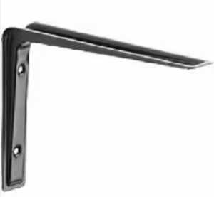 High quality Shelf Brackets Solid Steel Blind Support with Hardware Multipurpose shelf brackets for floating shelves - Product Image 4