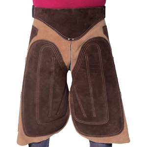 Dernier modèle de tablier de fermeur en acier inoxydable, de qualité supérieure, durable, respirant et réglable, pour hommes et femmes, pour la manipulation d'instruments vétérinaires et les soins des sabots - Product Image 1