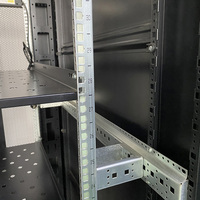 Fournisseur chinois ISO, rack de centre de données CE 19 pouces 42U 800*1000mm