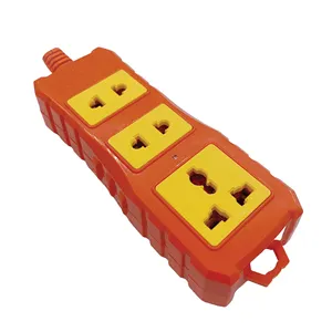 Super loading power socket OMINSU 6500W 1 universal 2 two pin socket No wire 30A 250V from Viet nam