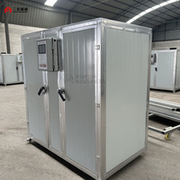 Plantaardige Droogoven/Gmp Voedselproductielijn/Fruit Drogen En Dehydrateren Machine