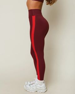 Leggings de Yoga al por Mayor, Conjunto de Yoga, Ropa Deportiva para Mujer, Traje de Entrenamiento Atlético para Chicas, Pantalones de Fitness Personalizados OEM para Mujer - Product Image 6
