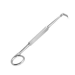 เครื่องมือผ่าตัดกระดูกสันหลัง Meyerding Finger Retractor ทำจากเหล็กกล้าไร้สนิม สำหรับการผ่าตัดกระดูกสันหลัง การเปิดแผล และการดึงเนื้อเยื่อ ได้รับมาตรฐาน CE - Product Image 4