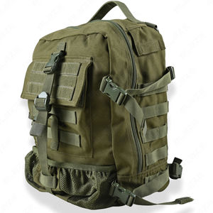 Mochila Táctica Oxford Impermeable Unisex Blaze, Nuevo Diseño, Nylon Resistente, para Deportes, Senderismo, Camping, con Cremallera, Camuflaje, Marco Interno - Product Image 1