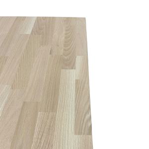 Panneaux en bois de chêne jointé au design moderne pour comptoirs de cuisine et dessus de table - Product Image 6