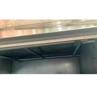 Nouveau four à cuisson professionnel à pierre à 3 niveaux, à gaz GPL, automatique, haute température, avec thermostat réglable, pour la cuisson artisanale de la farine - Atlas Star