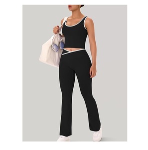 Conjunto de 3 Piezas de Shorts de Yoga para Gimnasio, Transpirables, de Cintura Alta, Ropa Deportiva para Hombre - Product Image 1