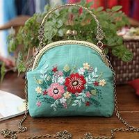 Bolsos de lino de verano hechos en India, de lino natural pesado, para mujer, tono neutro, para uso diario.