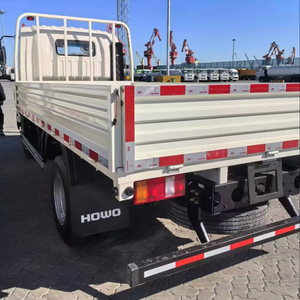 Грузовой автомобиль оптом на заказ Sinotruck Howo 4*2, мини-грузовик, новый, 5-10 тонн, дизельный двигатель, с одним спальным местом - Product Image 5