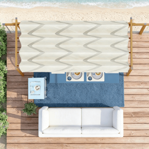 Pergola Retrattile da Esterno e Gazebo per Copertura Solare Avanzata - Product Image 4