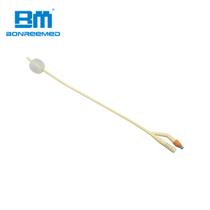 สายสวนลาเท็กซ์แบบสองทางสำหรับเด็กเพศชายหญิง <span class=keywords><strong>Tiemann</strong></span> และสามทางสินค้ายอดนิยม - Product Image 1