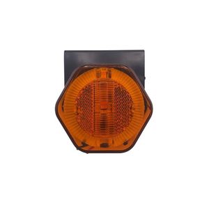 New Quality Guarantee Surface Mount Side Signal Lamp DC12-24V IP66 Waterproof LED CE Certified Trailer Light Heavy-duty Truck - Product Image 2