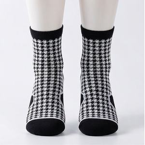 Cushion Heel Tab Breathable Running <b>Socks</b> Cotton Sports Performance Durable <b>Soft</b> Gym Workout Customized Color Fit Pairs Wear - Product Image 1