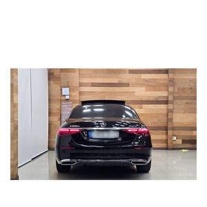 Mercedes-Benz Clase S S350 d Modelo Diciembre 2021 con 35,888 km, Caja de Cambios Automática, Asientos de Cuero, Cámara Trasera, Combustible Diésel - Product Image 4