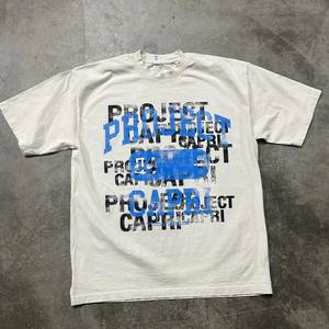 Camiseta de Moda Urbana, Personalización de Marca, Fabricante OEM - Product Image 3