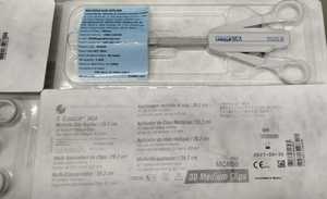 ETHICON LIGACLIP Applicateur manuel de clips multiples (MCL20) Utilisation hospitalière Certifié ISO13485 CE Classe II Durée de conservation de 3 ans Origine américaine - Product Image 6