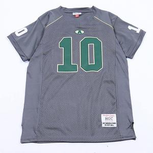 Maillot de sport personnalisé à col en V imprimé par sublimation - T-shirt graphique streetwear de haute qualité pour hommes, personnalisable avec le numéro 20 - Product Image 5