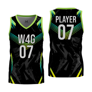 Maillot de basket-ball unisexe sur mesure pour adultes, taille plus, nom de l'équipe imprimé par transfert thermique, respirant, vêtements d'entraînement de basket-ball - Product Image 6