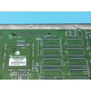 True Vision 07-0084-00 PCB พร้อมบอร์ดเสริม - อุปกรณ์และอะไหล่เซมิคอนดักเตอร์ระดับโลกที่เชื่อถือได้ - Product Image 4