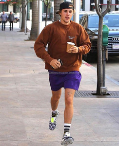 Workout <b>Shorts</b> for <b>Women</b> Gym Fitness Mesh <b>Shorts</b> Men Fashion Boys <b>Basketball</b> Pants Printing Logo - Product Image 2