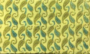 Beautiful Indian <b>Wooden</b> <b>Block</b> Art Hand <b>Block</b> <b>Print</b> 100% Cotton Fabric for Home Furnishing Decor Dresses Bags Custom <b>Print</b> - Product Image 5