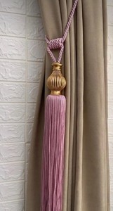 Curtain <b>Tieback</b> - Product Image 3