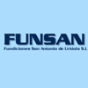 FUNSAN FUNDICIONES SAN ANTONIO DE URKIOLA logo