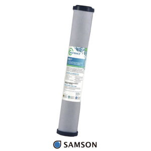 Cartuchos de Filtro para Purificador de Agua, Filtro de Agua con Reducción de Cistos, Diámetro Estándar, Alta Eficiencia - Product Image 1