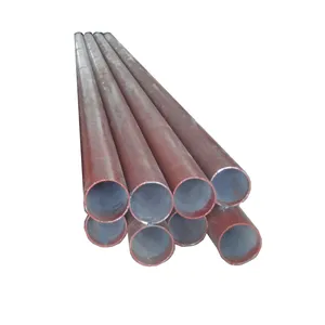 Factory Price Hot Rolled Seamless Carbon Steel Pipe Tube For Building Material