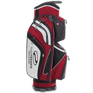 Bolsa Ligera para Carro de Golf con Compartimentos Espaciosos, Múltiples Bolsillos y Diseño Duradero para Equipo de Golf - Product Image 1