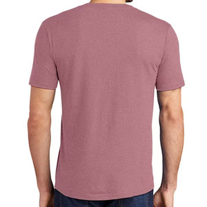 Camiseta Personalizada para Hombre, Estilo Minimalista, con Texto Impreso, Cuello Redondo, Algodón Suave, Corte Moderno - Product Image 6